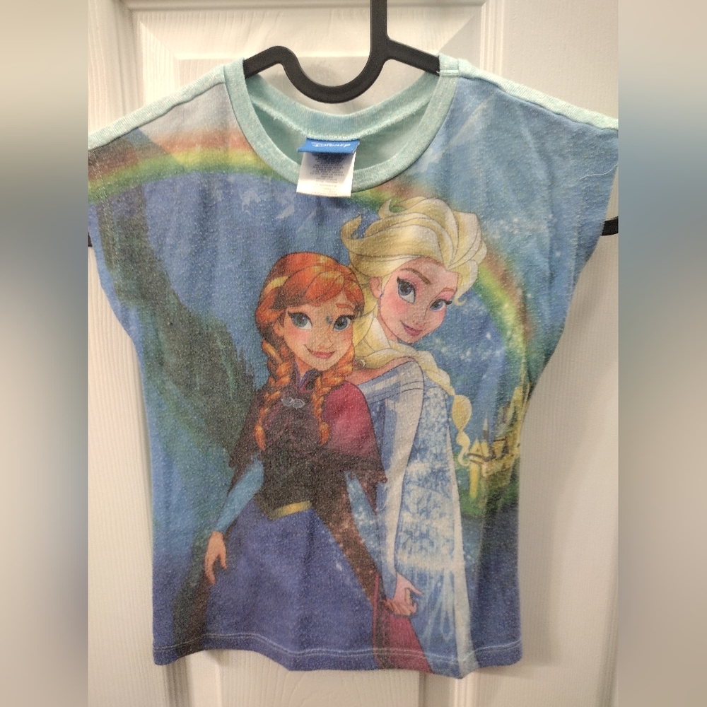 Frozen girls too
